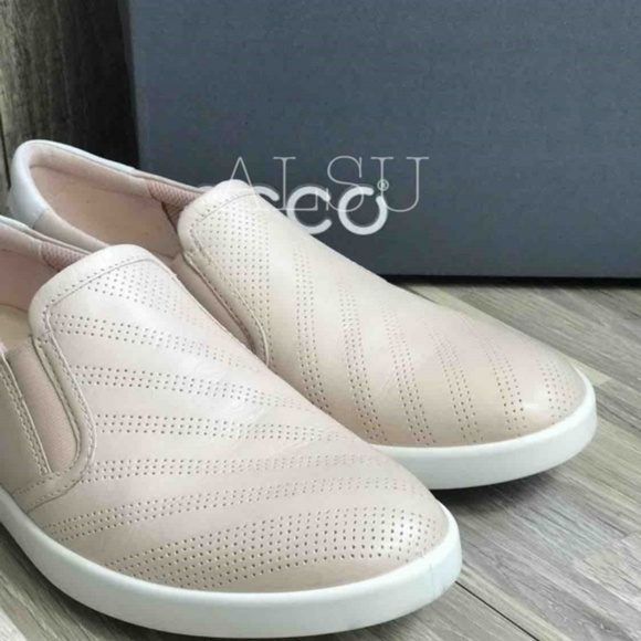 NWT ECCO Aimee US Mixed Cool ROSE DUST AUTHENTIC - Picture 6 of 8